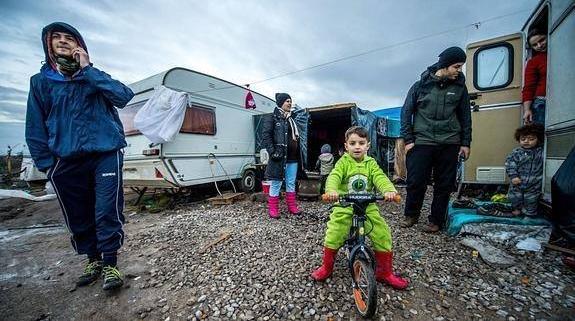 Euskadi contará con 50 nuevas plazas para refugiados del Mediterráneo