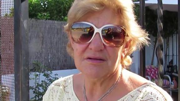 Carmen Bazán felicita a Belén Esteban por la sentencia