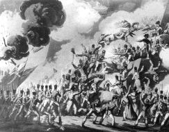 El 31 de agosto de 1813, nuestra ciudad estuvo a punto de desaparecer.