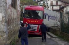 Nuevo colapso en Molinao