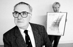 El profesor Prats ofrece mañana una conferencia abierta al público en San Sebastián. /IGNACIO PÉREZ