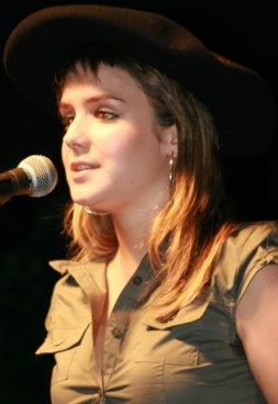 Alaia Martin. /AMAXKAR