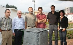 La Mancomunidad quiere acabar el año con 600 compostadoras en activo