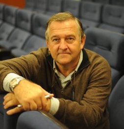 Pablo Borde dirige el equipo de diseño del proyecto de Txonta. /FELIX MORQUECHO