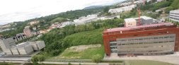 El Nanogune, el centro Joxe Mari Korta, la Facultad de Químicas y el Donostia International Physics Center arropan al nuevo centro mixto CSIC-UPV./ AYGÜÉS