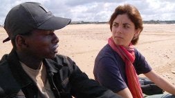 Samanta Villar compartirá miseria con los inmigrantes que llegan de forma ilegal.