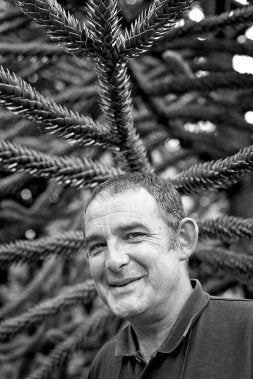 Koldo Zubeldia. /LOBO ALTUNA