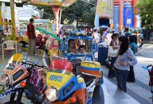 Amara Viejo está de fiesta