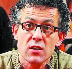 Xabier Mikel Errekondo. ::
EFE