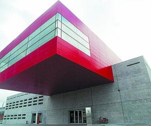 Ficoba. La presencia de la Diputación como patrón del ferial sigue siendo reivindicada por partidos e instituciones. ::
LUSA