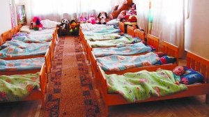 La recaudación de espectáculo del sábado se dedicará, entre otros, a uno de los orfelinatos de Lviv.