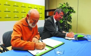 La Mancomunidad de San Marcos hereda 50 litigios