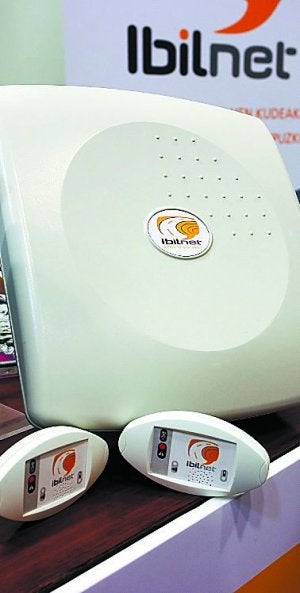 Los sensores. ::                             ARIZMENDI