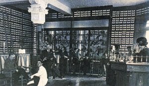 Un siglo de comercios que sobreviven