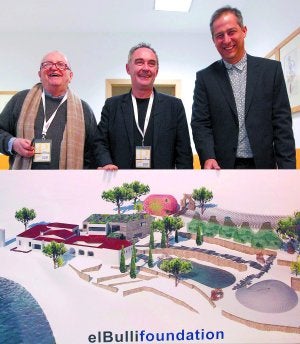 Energía vasca para El Bulli