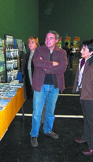 Stand de la última feria. ::
JOXEBI