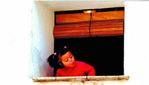 Imágenes con duende. Fotografía de la muestra que el viernes recalará en Legazpi. ::                             TXEMA FRESNILLO