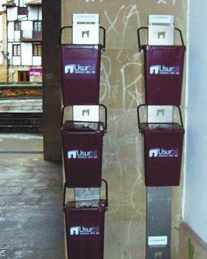 Atez Ateko bilketa sistemaren bidez %28,43 gaika biltzetik %88,6 biltzera pasa da Usurbil 2 urtetan.