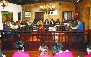 Zarautz ajusta su presupuesto municipal por la coyuntura económica