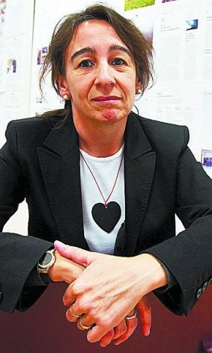 Marisol Garmendia. ::                             USOZ