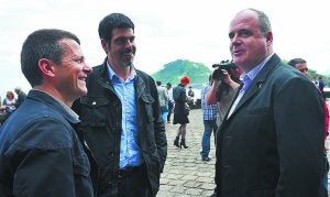 El PNV emplaza a Bildu a abandonar el victimismo y hablar de proyectos