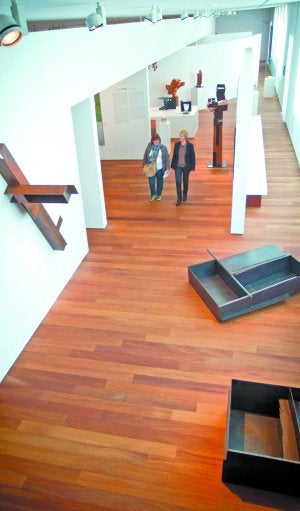 Buenas vibraciones museísticas