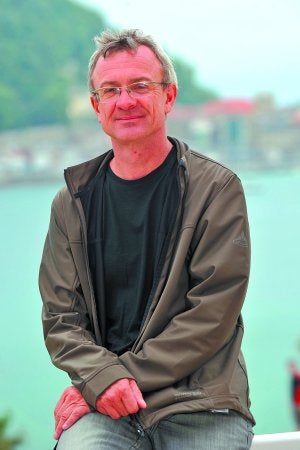 Sostenibilidad. Andreas Hofer, en el Palacio de Miramar. ::
UNANUE