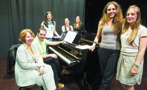 La Quincena se afina cantando