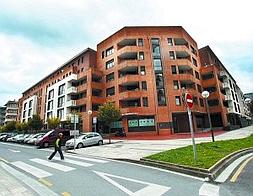 Palmera-Montero. Las VPO de esta zona son unas de las afectadas por la iniciativa. ::                             F. DE LA HERA