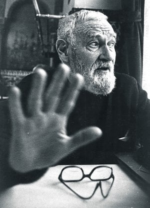 Jorge Oteiza.  ::                             JOSÉ LUIS NOCITO