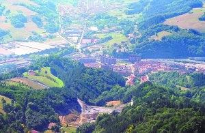 El Goierri. En 2012 será incluido en la guía del Gobierno Vasco sobre Turismo Accesible. ::
JUANTXO