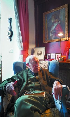 «Nunca hubiera imaginado que la Orquesta tendría este nivel en solo treinta años»