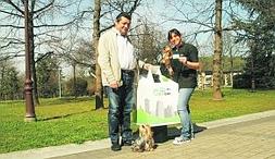 Gestican puede ser la solución al control de los residuos caninos