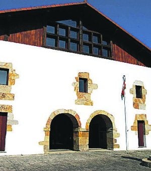 Herriko udaletxea. ::
GALILEA