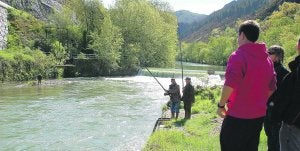 Comienza la temporada de pesca