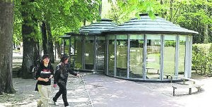 Los nuevos titulares de la cesión apuran los últimos detalles antes de la apertura. ::
BLANCA CASTILLO