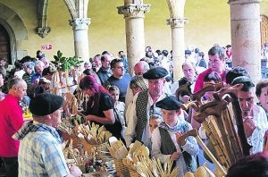 'Artisau Azoka' mostrará el sábado el trabajo de una veintena de artesanos en la Universidad