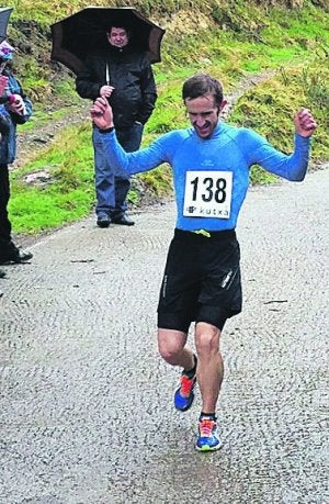 El vencedor, Igon Mancisidor.