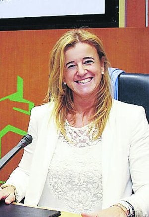 La socióloga Teresa Laespada.