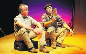 El teatro y la música son protagonistas en la programación cultural de abril