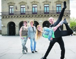 Siete academias locales celebran mañana el Día de la Danza
