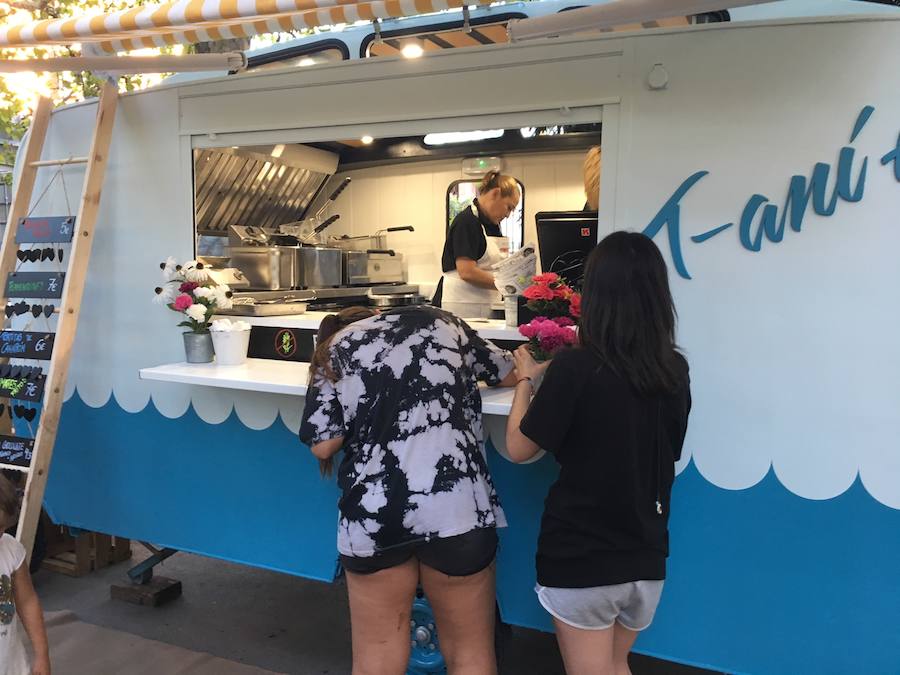 Ponferrada Food Truck Festival