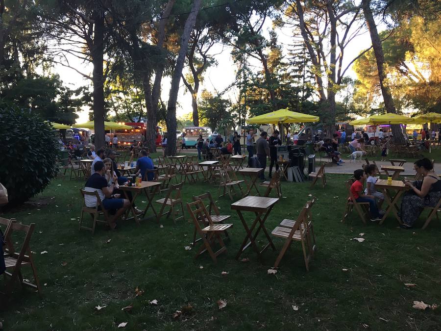 Ponferrada Food Truck Festival