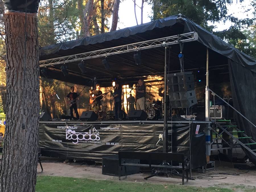 Ponferrada Food Truck Festival