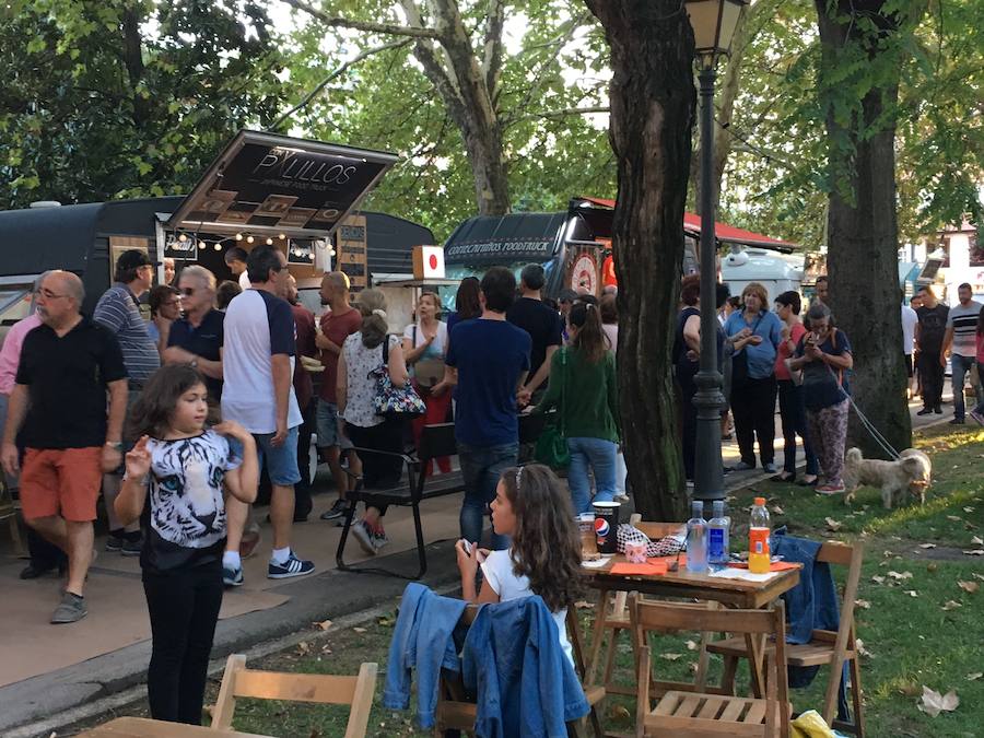 Ponferrada Food Truck Festival