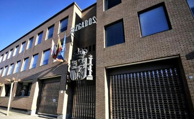 Juzgados de Ponferrada.
