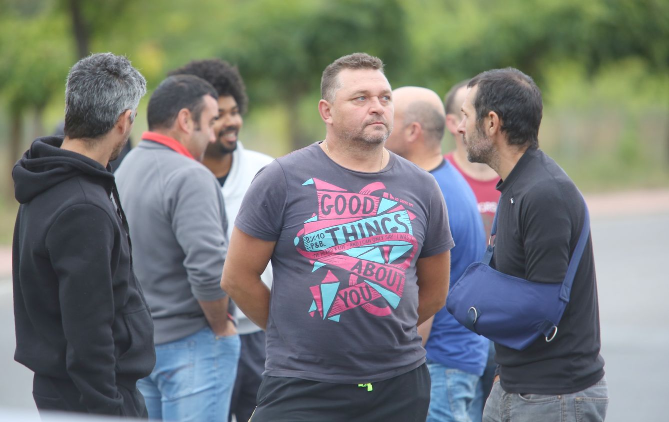 Los ultimos mineros salen a la calle para exigir la compra de carbón nacional y un empleo estable