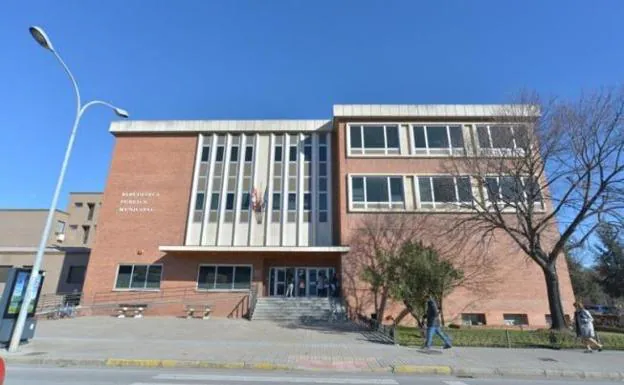 Imagen de la Casa de la Cultura de Ponferrada.