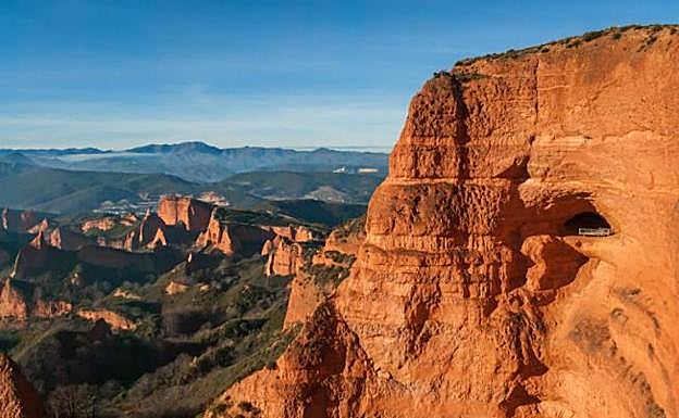 Las Médulas.