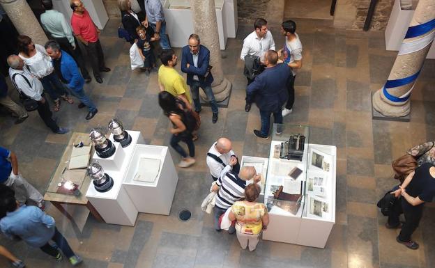 Imagen del Museo del Bierzo en Ponferrada.